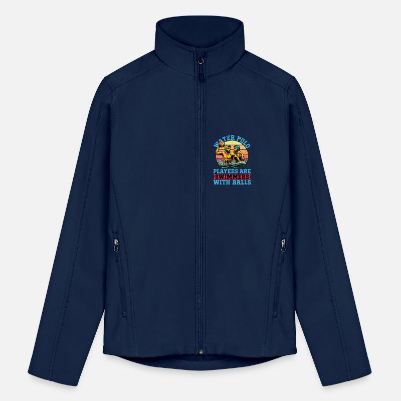 Water Polo Players Are Swimmers With Ball Sports