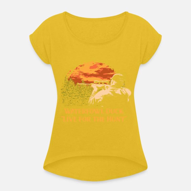 Waterfowl Duck Live for the Hunt Cast Around