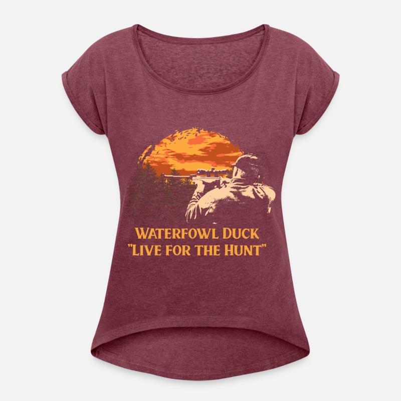 Waterfowl Duck Live for the Hunt Cast Around