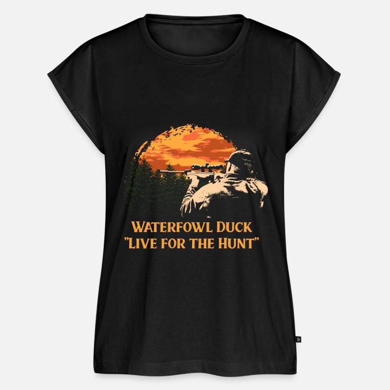 Waterfowl Duck Live for the Hunt Cast Around