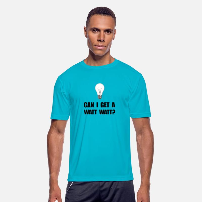 Watt Watt Light Bulb Funny