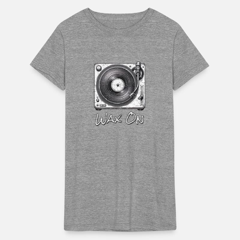 Wax On (Record Player)