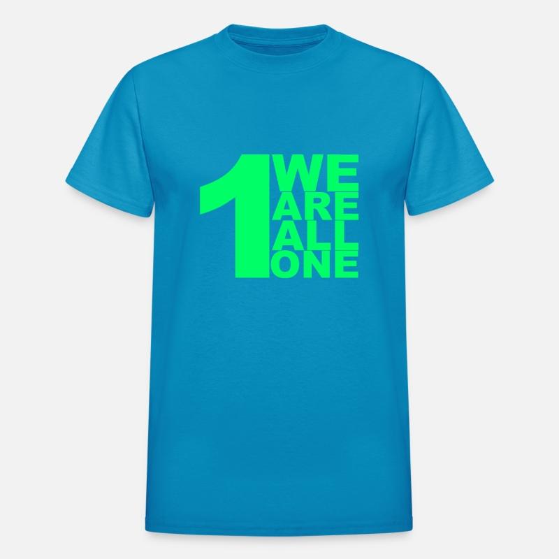 WE ARE ALL ONE - Oneness, Togetherness, Unity,