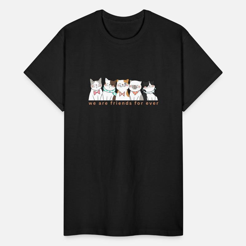 we are friends for ever