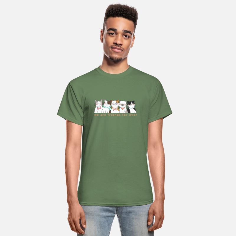 we are friends for ever