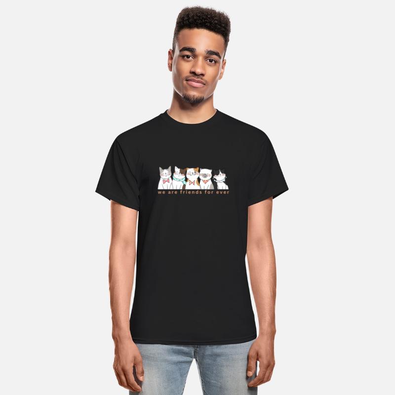 we are friends for ever