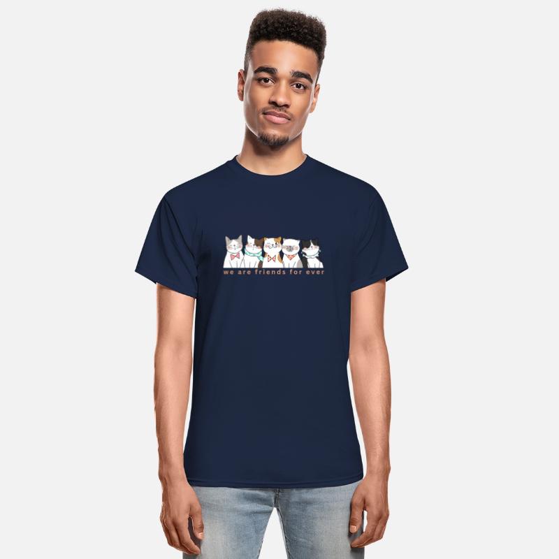 we are friends for ever