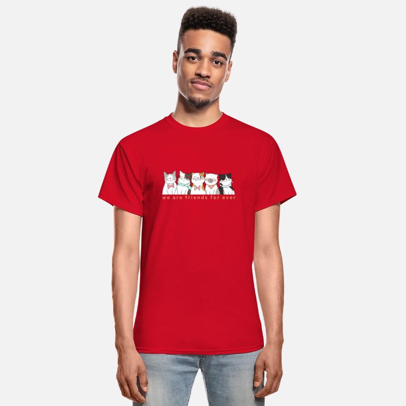 we are friends for ever