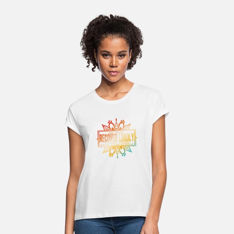 We Must Recover Loudly To Keep Others From Dying Q