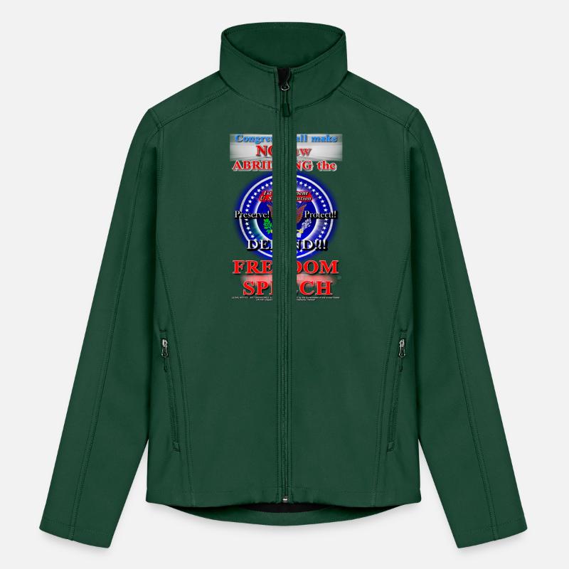 We The People Collection – 1st Amendment Speech