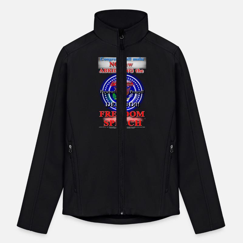 We The People Collection – 1st Amendment Speech