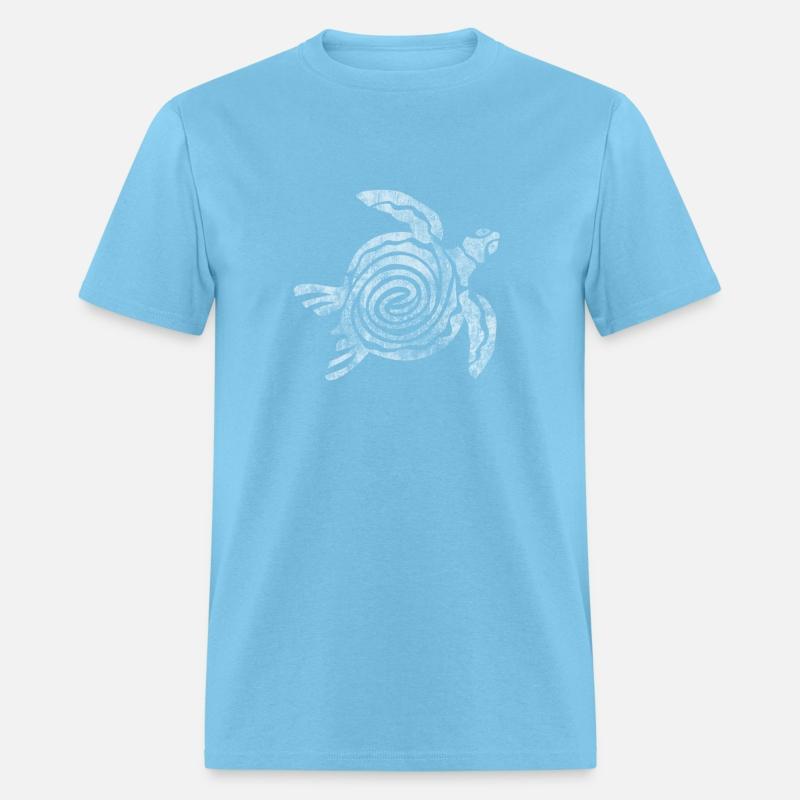 Weathered Sea Turtle