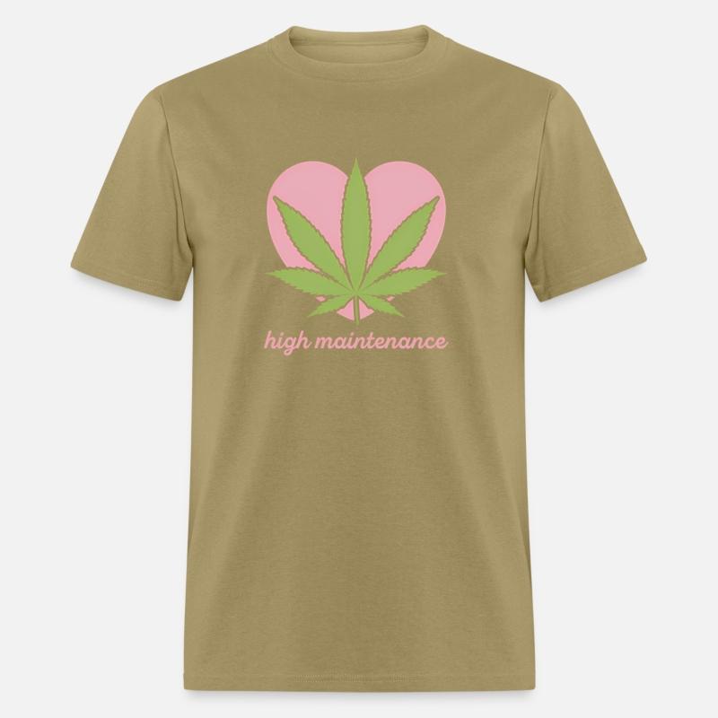 Weed High Maintenance Marijuana