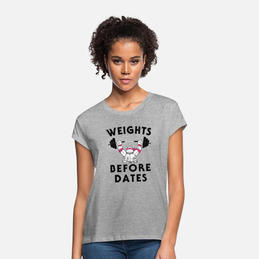 Weights before Dates Weight Fitness