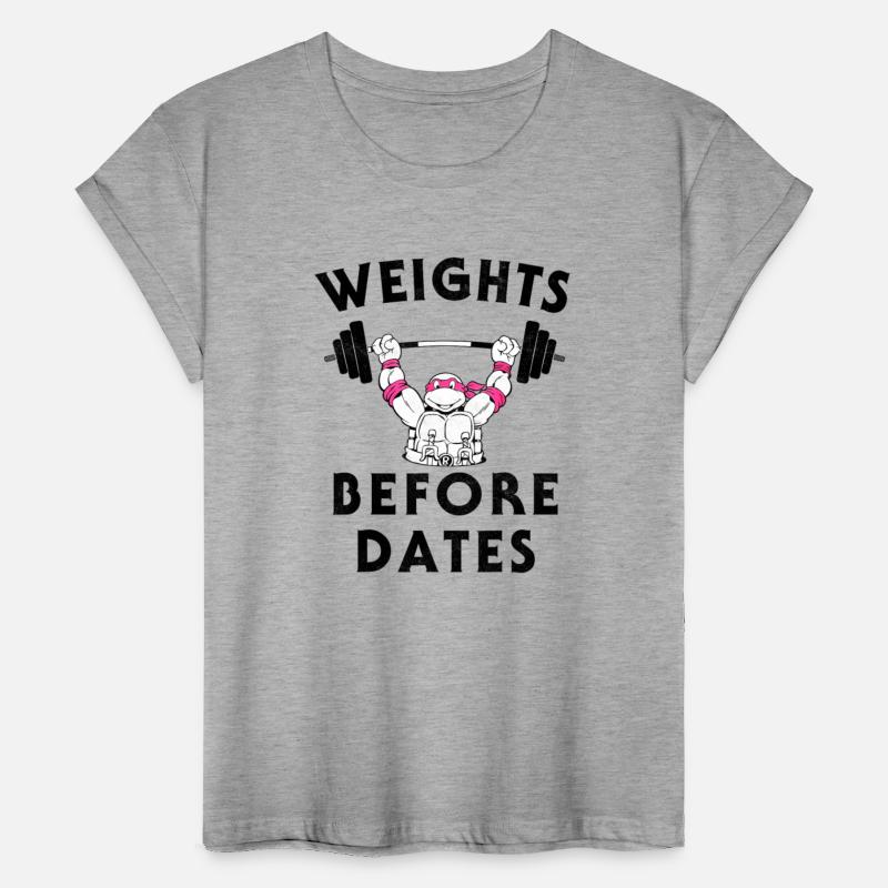 Weights before Dates Weight Fitness