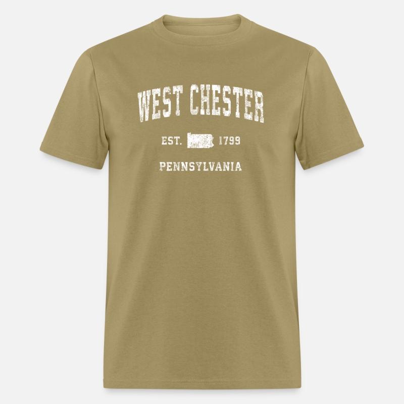 West Chester Pennsylvania Pa Athletic Sports