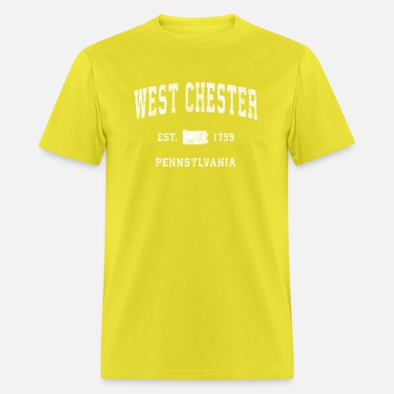 West Chester Pennsylvania Pa Athletic Sports