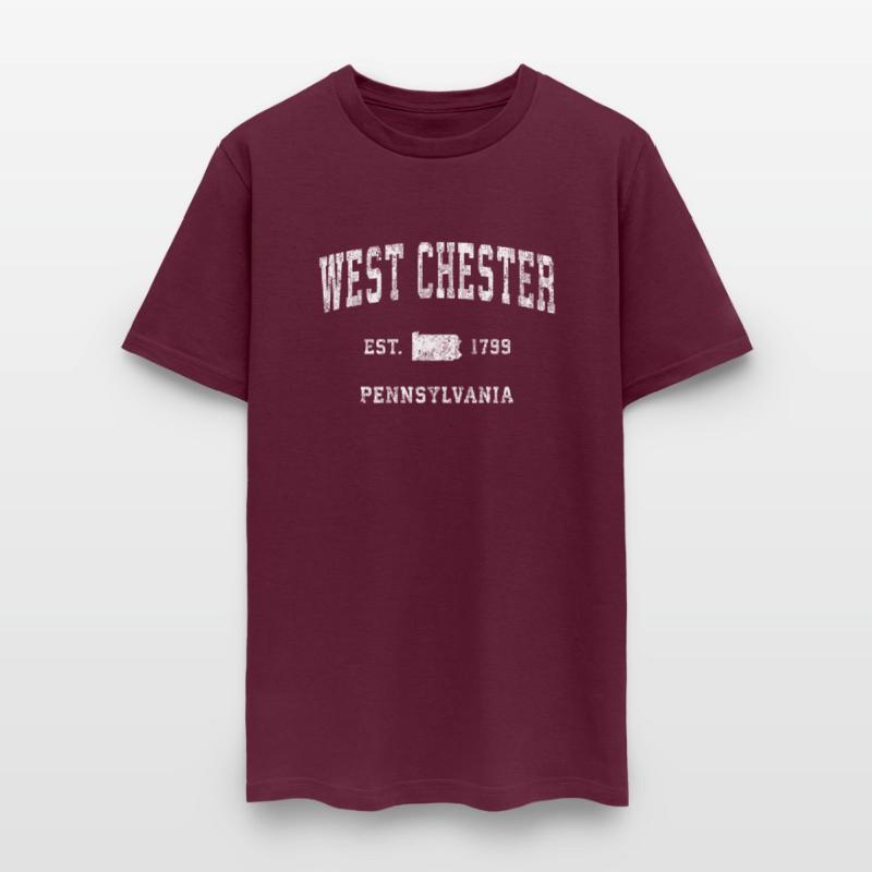 West Chester Pennsylvania Pa Athletic Sports