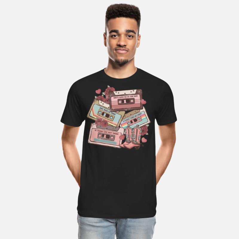 Western Country Cassette Tapes