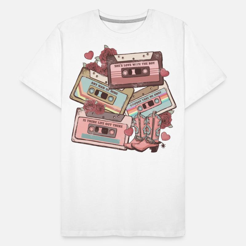 Western Country Cassette Tapes