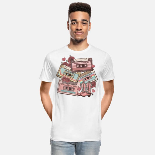 Western Country Cassette Tapes