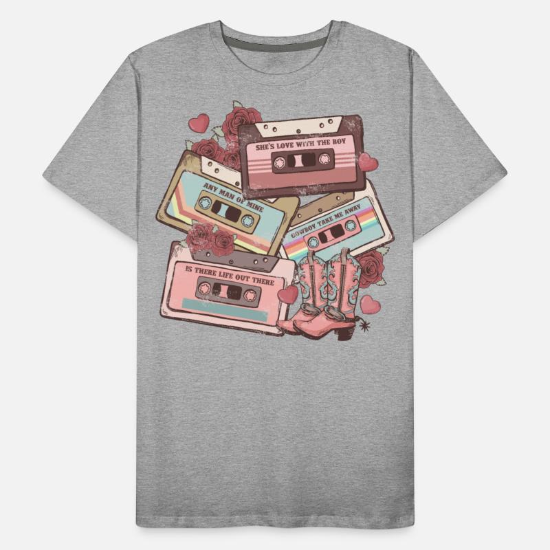 Western Country Cassette Tapes