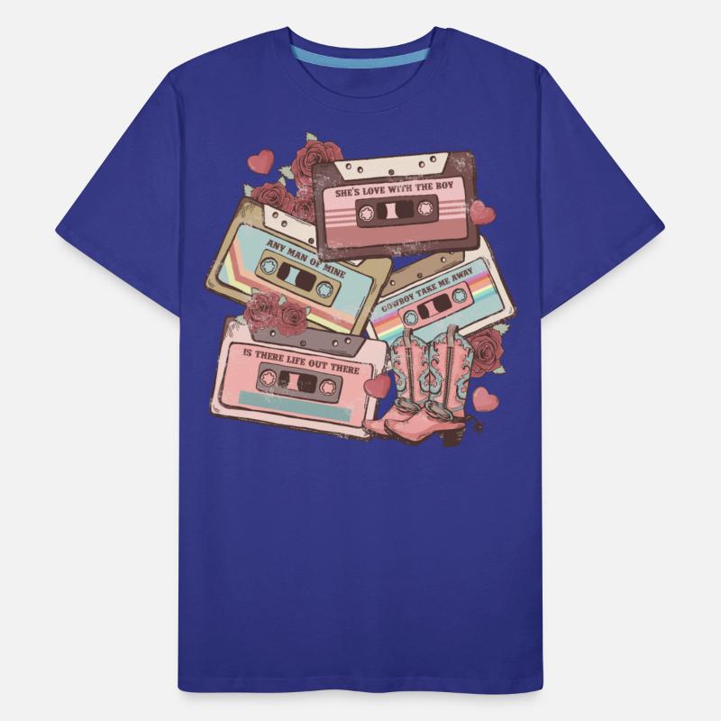 Western Country Cassette Tapes