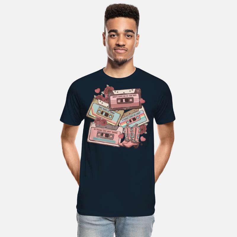 Western Country Cassette Tapes