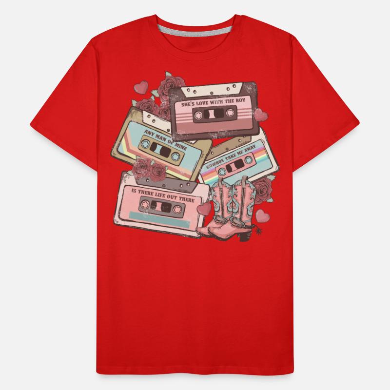 Western Country Cassette Tapes