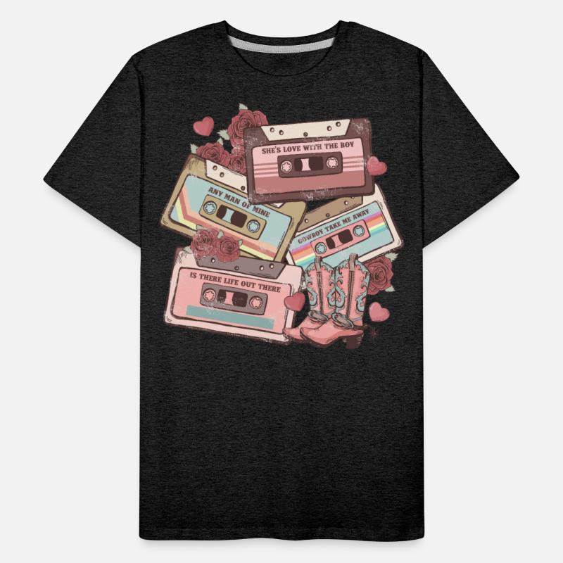 Western Country Cassette Tapes