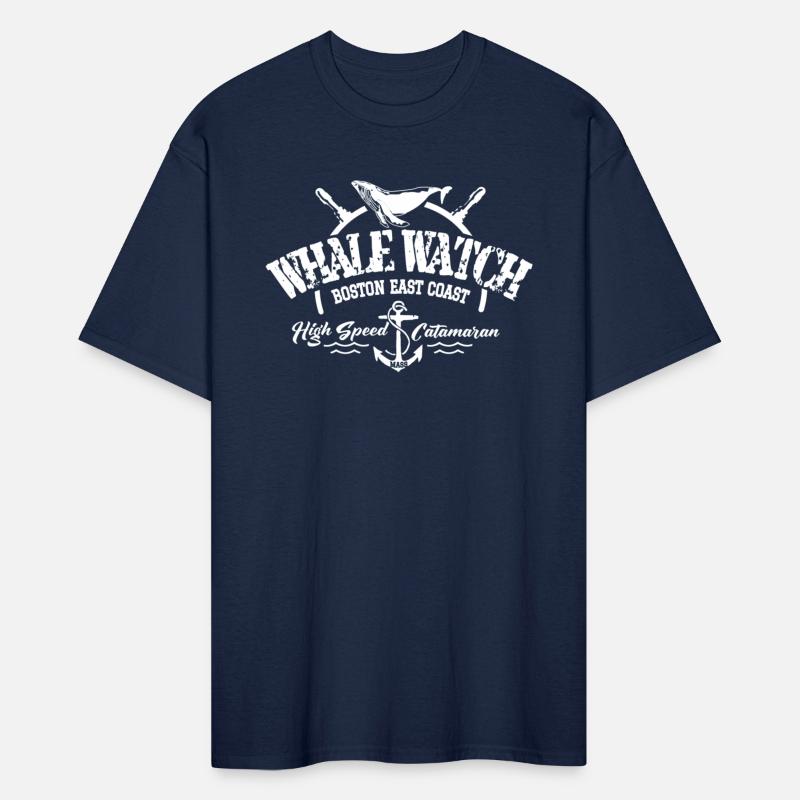 Whale Watch Boston East Coast