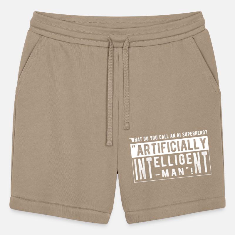 What do you call an AI superhero