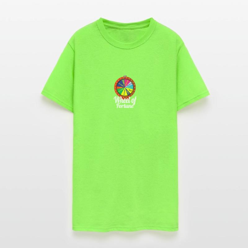 Wheel of Fortune Birthday Present