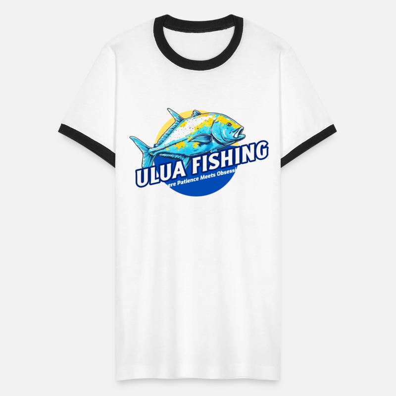 Where Patience Meets Obsession, Ulua Fishing Funny