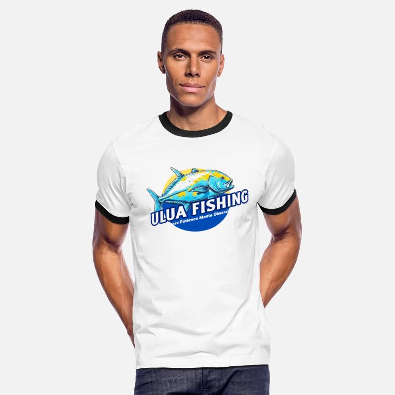 Where Patience Meets Obsession, Ulua Fishing Funny