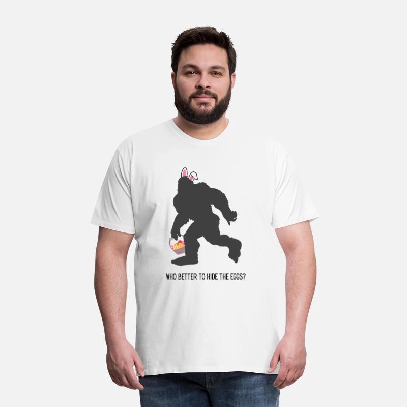 Who better to hide the eggs 1