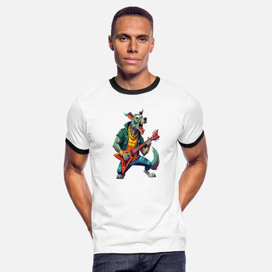 Wild Howl of Metal,Crazy Wolf Guitarist