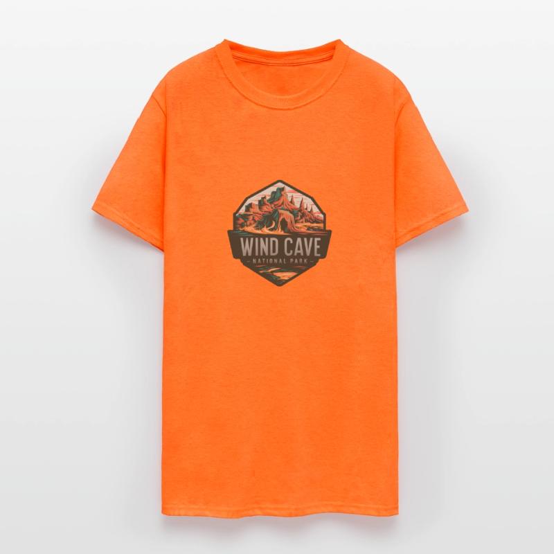 Wind Cave National Park Souvenir