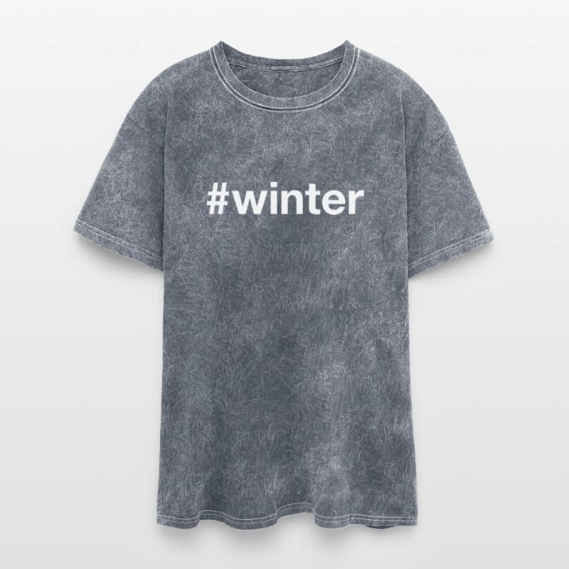 WINTER Hashtag