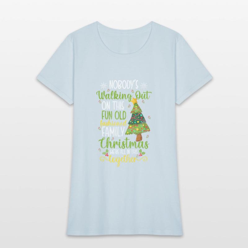 Winter Holiday Snowman