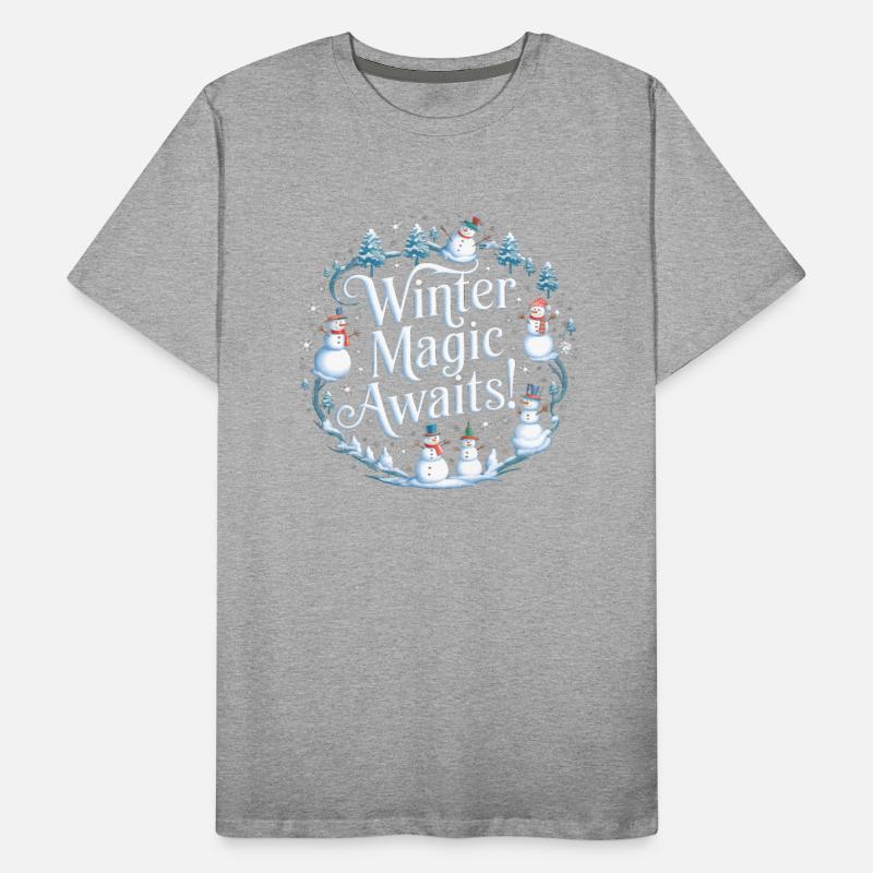 Winter Magic Awaits!