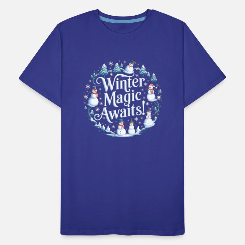 Winter Magic Awaits!