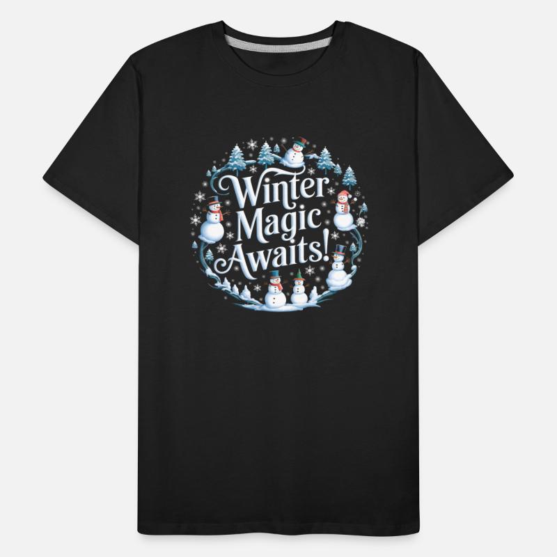 Winter Magic Awaits!