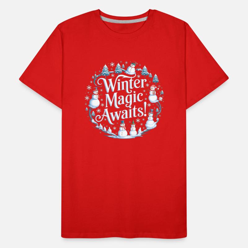 Winter Magic Awaits!