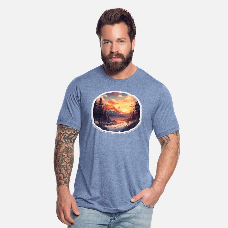 Winter Winter Landscape Ski Ski Area Skiing