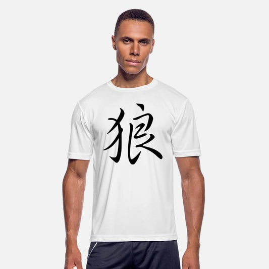"Wolf" in japanese, chinese Characters, Kanji