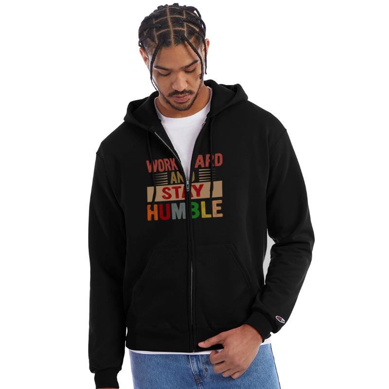 Work Hard And Stay Humble