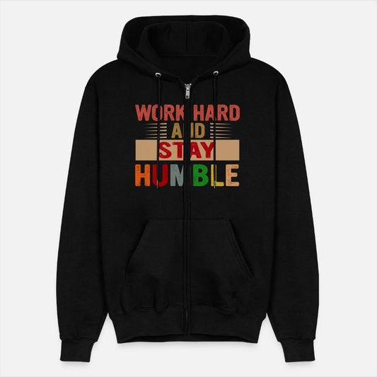 Work Hard And Stay Humble