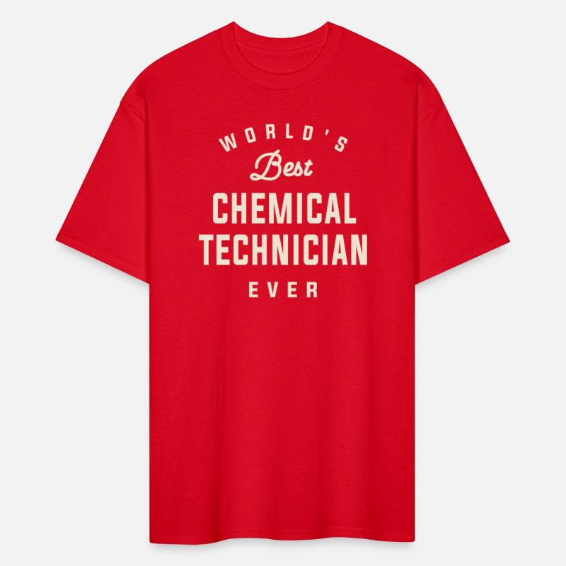 World's Best Chemical Technician