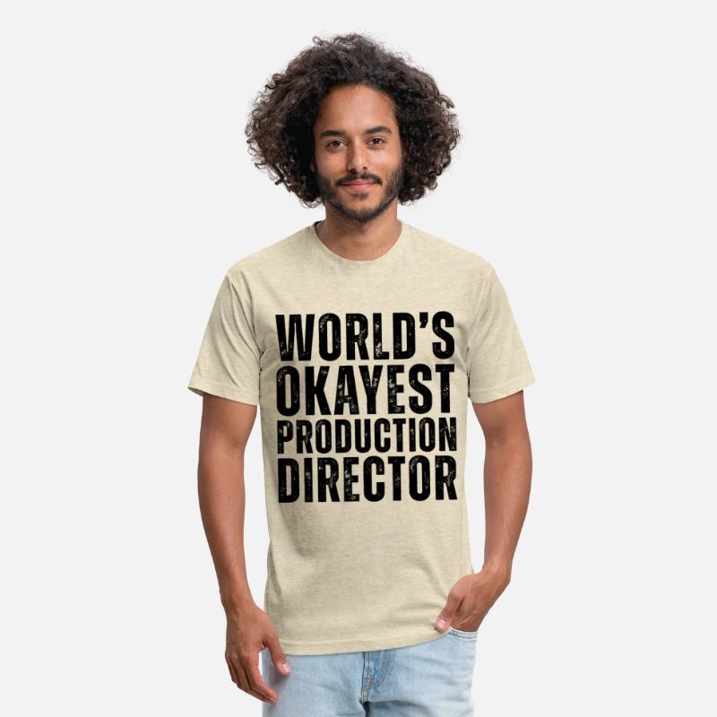 World's Okayest Production Director